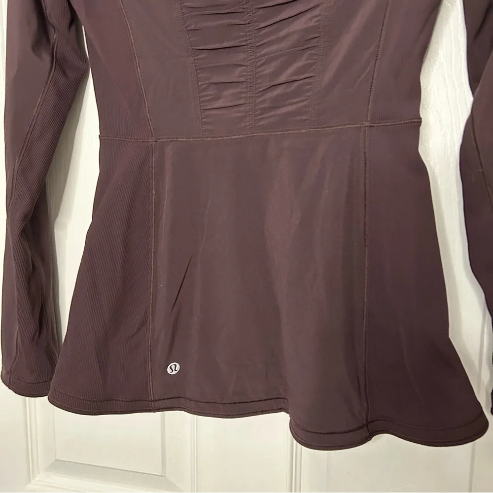 Lululemon Round Trip Jacket